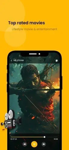 pikashow-like-app-for-android Top Rated Movies